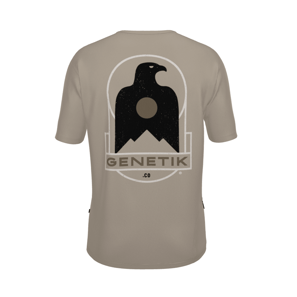 Jersey Genetik Eagle - Sand - Genetik Sport