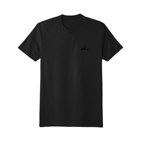 Tech T-Shirt Genetik Atelier + Shop - Black - Genetik Sport