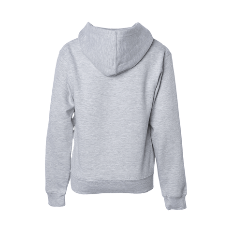Youth Hoodie Genetik Atelier + Shop - Heather Grey - Genetik Sport