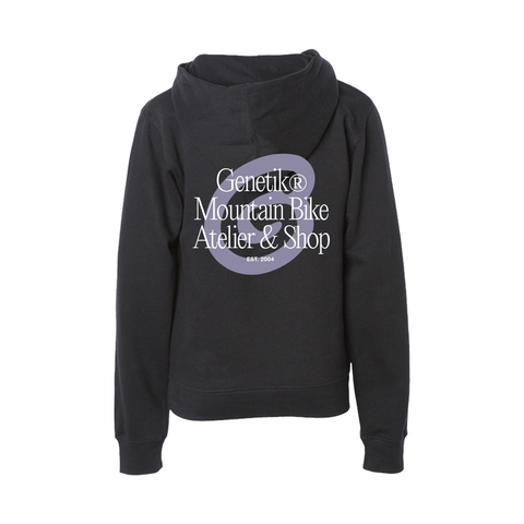 Youth Hoodie Genetik "G" - Black - Genetik Sport