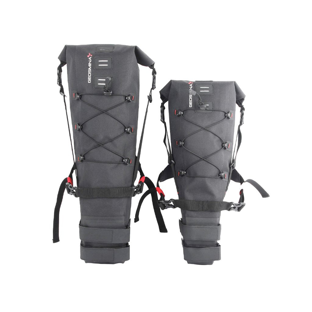 Geosmina Large Seat Bag - Genetik Sport