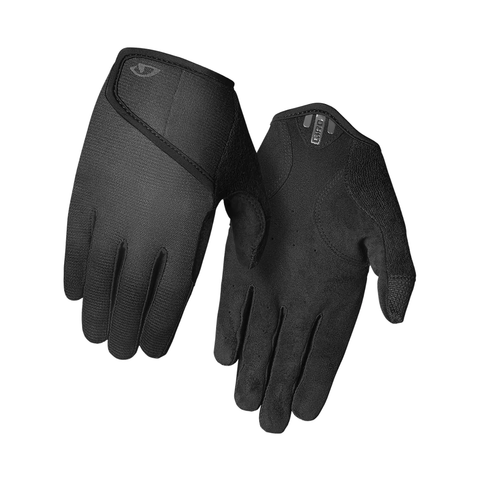 Bike Gloves Giro Youth DND II - Black - Genetik Sport