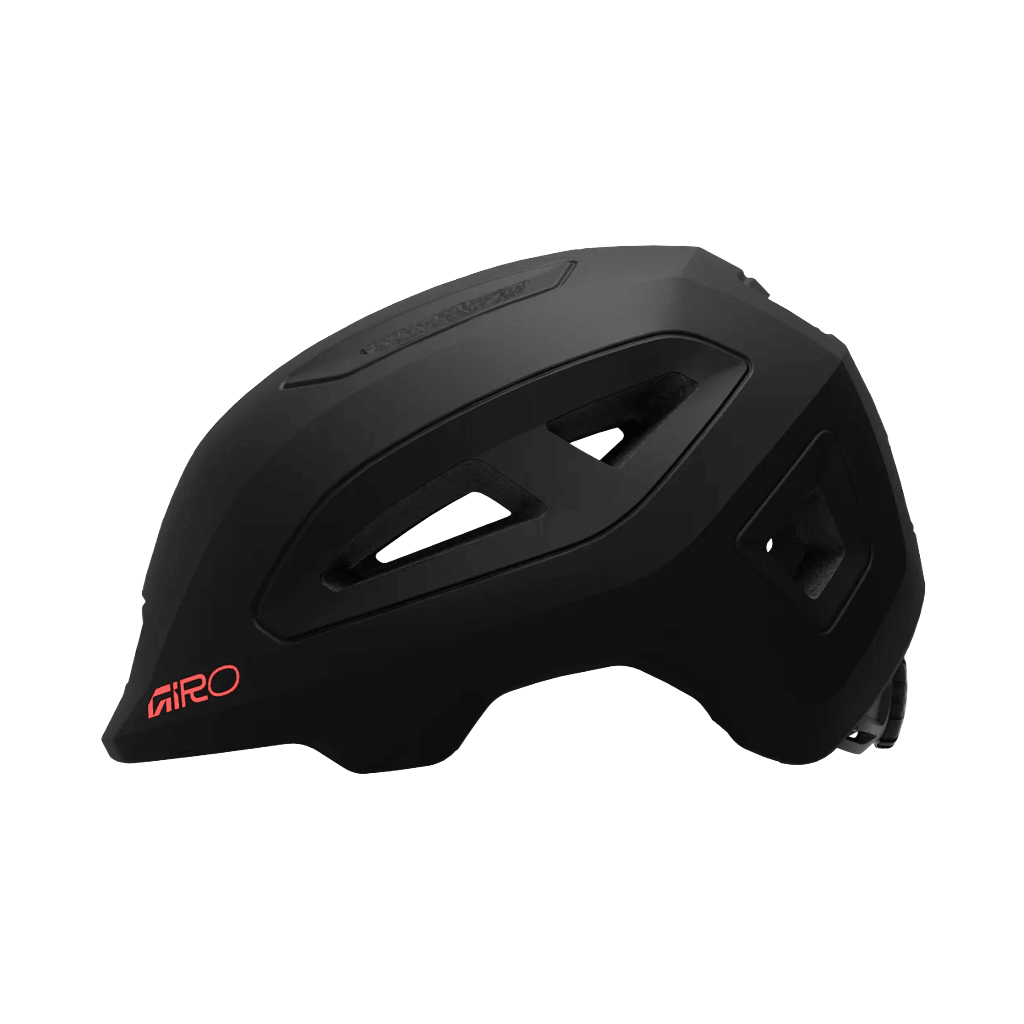 Casque Giro Scamp II - Noir Mat - Genetik Sport