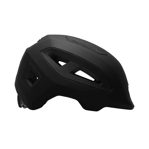 Casque Giro Scamp II - Noir Mat - Genetik Sport