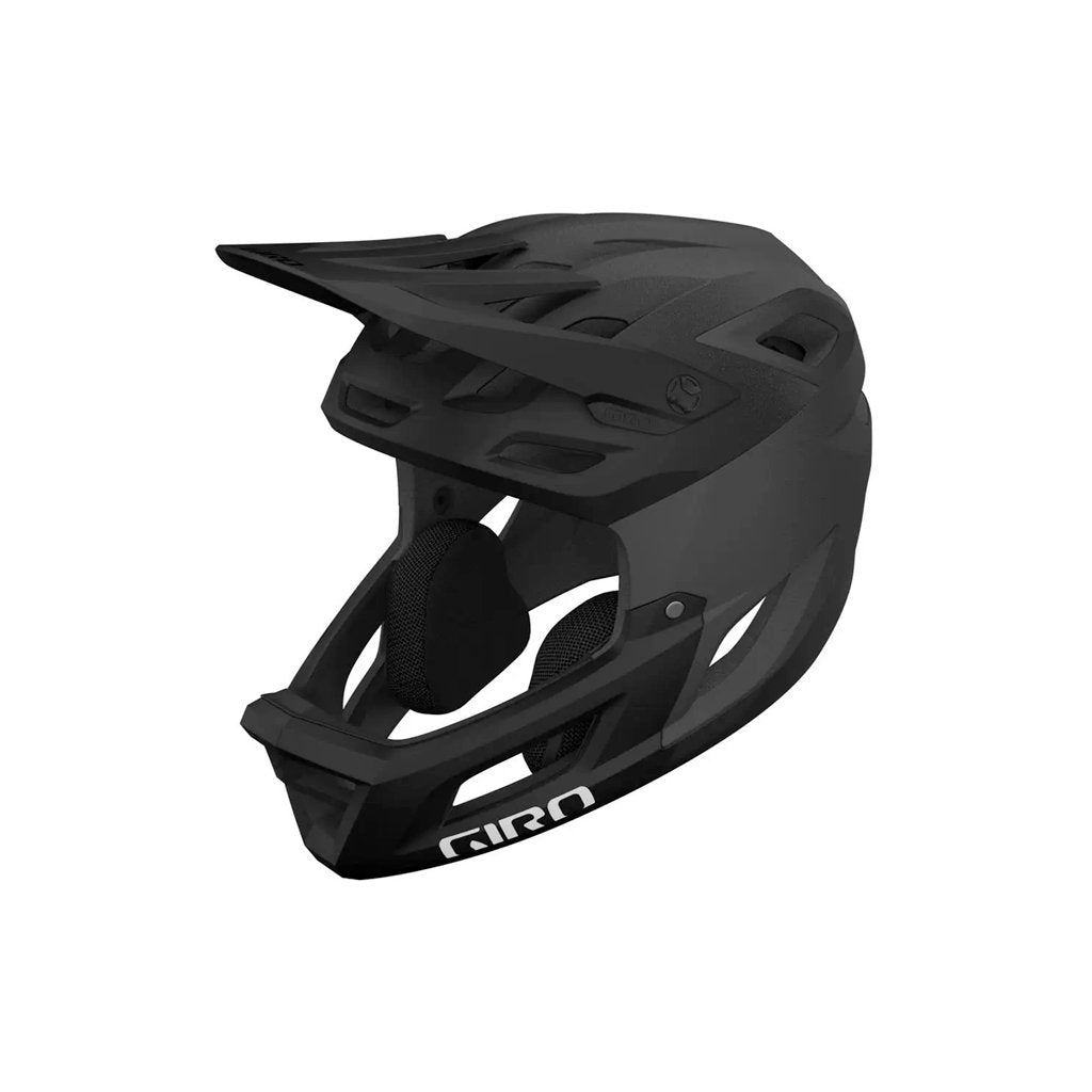 Helmet Giro Coalition Spherical - Matte Black - Genetik Sport