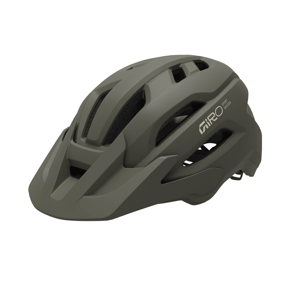 Helmet Giro Fixture MIPS II - Dark Sage - Genetik Sport