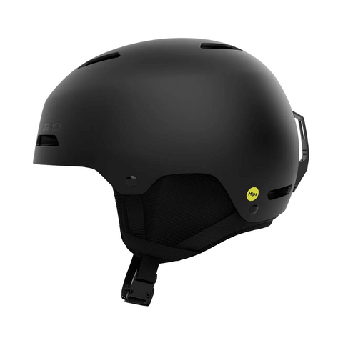 Helmet Giro Ledge MIPS - Matte Black - Genetik Sport