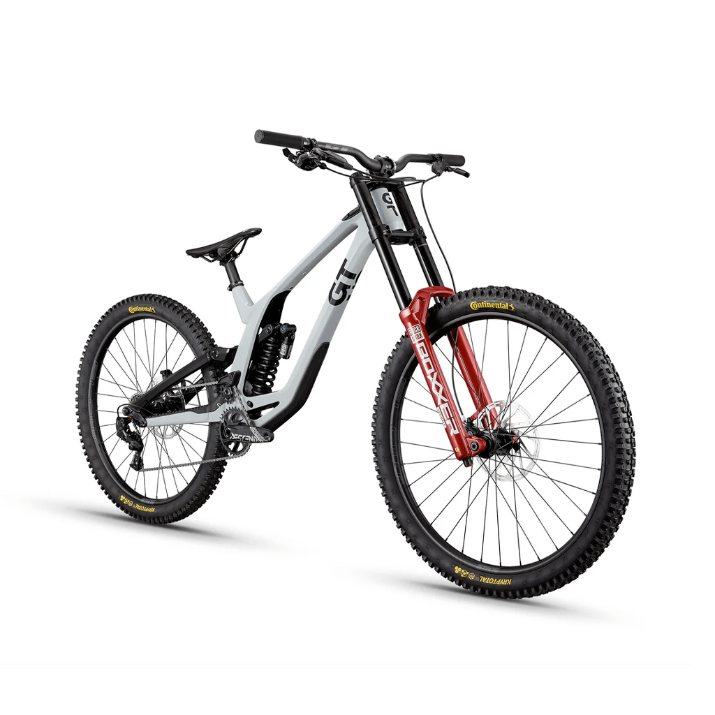 Bike GT Fury Carbon Pro - Grey - Genetik Sport