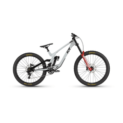 Bike GT Fury Carbon Pro - Grey - Genetik Sport