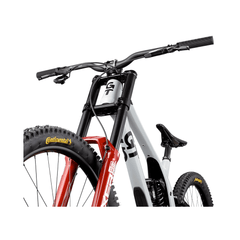 Bike GT Fury Carbon Pro - Grey - Genetik Sport