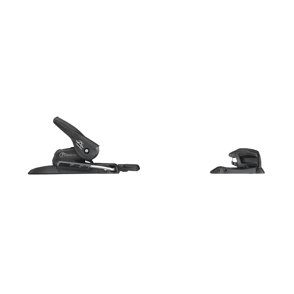 Bindings Head Attack LYT 9 GW BR 85[D] - Black - Genetik Sport