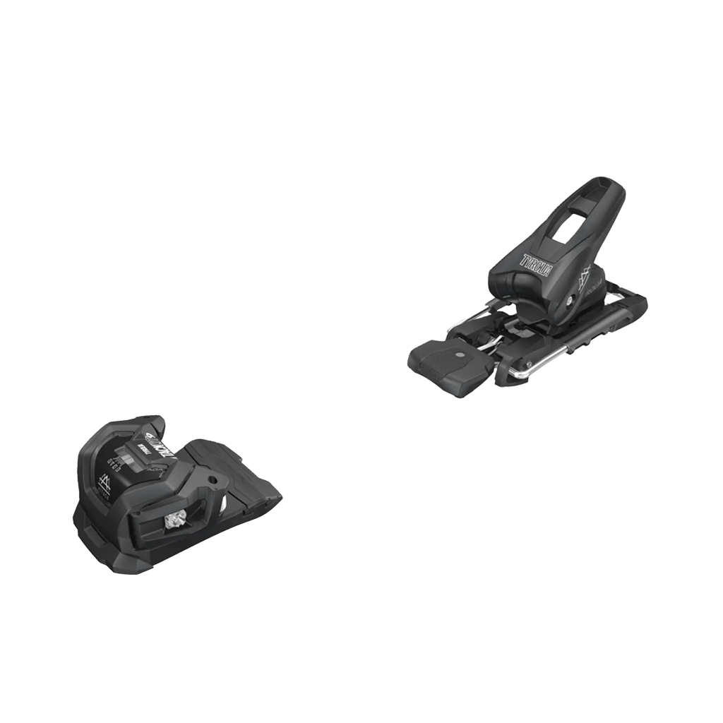 Bindings Head Attack LYT 9 GW BR 85[D] - Black - Genetik Sport