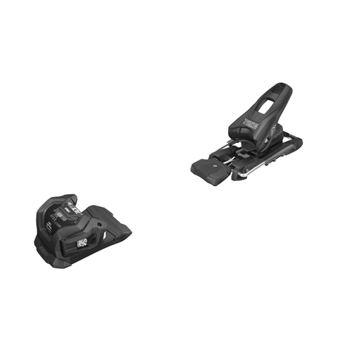 Bindings Head Attack LYT 9 GW BR 85[D] - Black - Genetik Sport