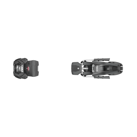 Bindings Head Attack LYT 9 GW BR 85[D] - Black - Genetik Sport