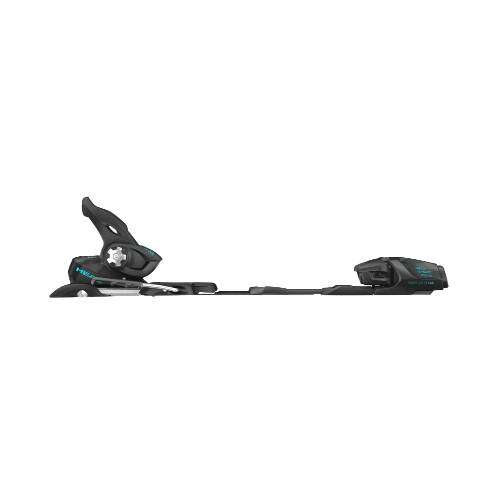 Fixations Head Freeflex ST 14X B85[A] - Noir - Genetik Sport
