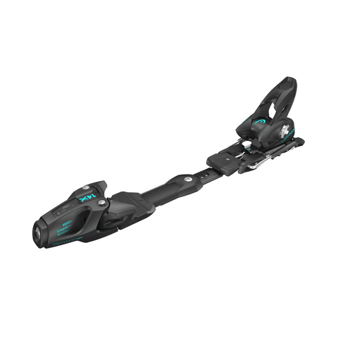 Fixations Head Freeflex ST 14X B85[A] - Noir - Genetik Sport