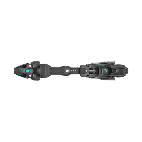 Fixations Head Freeflex ST 14X B85[A] - Noir - Genetik Sport