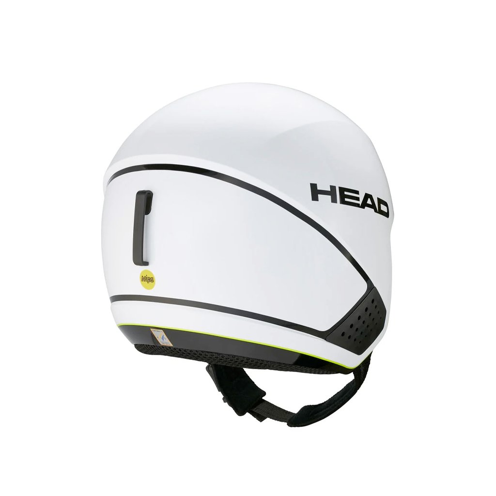 Helmet Head Downforce MIPS - White L - Genetik Sport