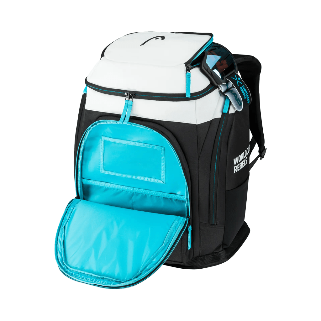 Rebels Racing Backpack S - 70L - Genetik Sport