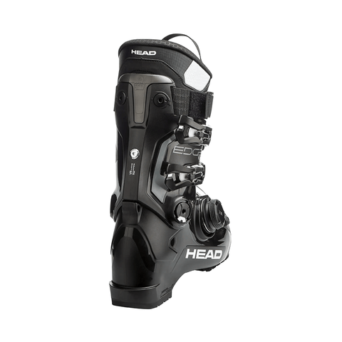 Ski Boots Head Edge 100 HV Boa - Black/White - Genetik Sport
