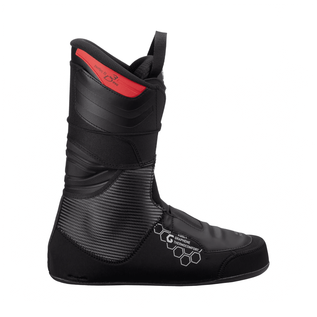 Ski Boots Head Edge 110 HV GW Boa - Anthracite/Red - Genetik Sport