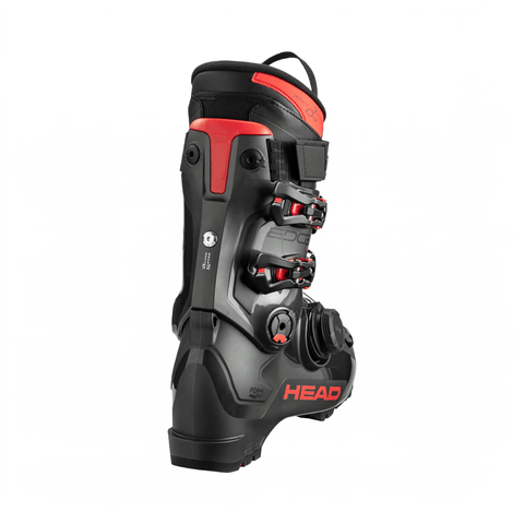 Ski Boots Head Edge 110 HV GW Boa - Anthracite/Red - Genetik Sport