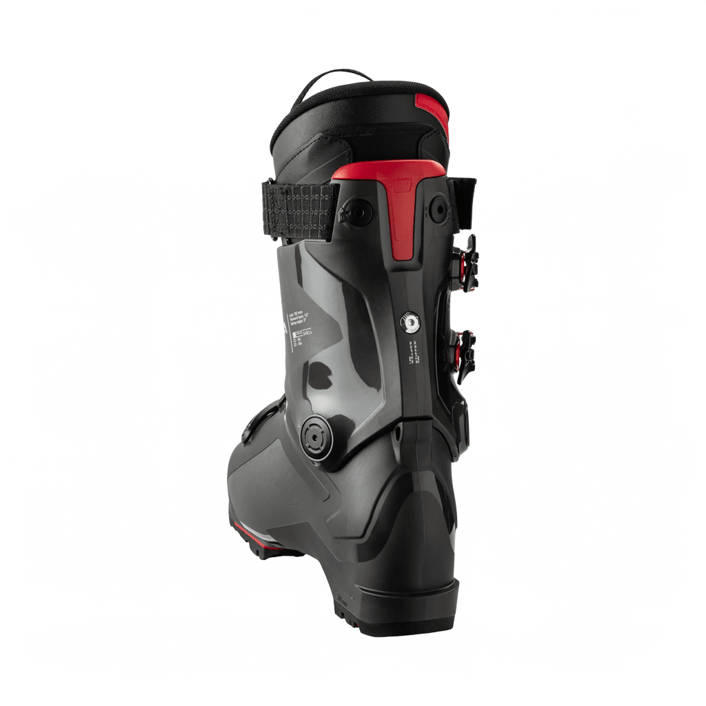 Ski Boots Head Edge 110 HV GW Boa - Anthracite/Red - Genetik Sport