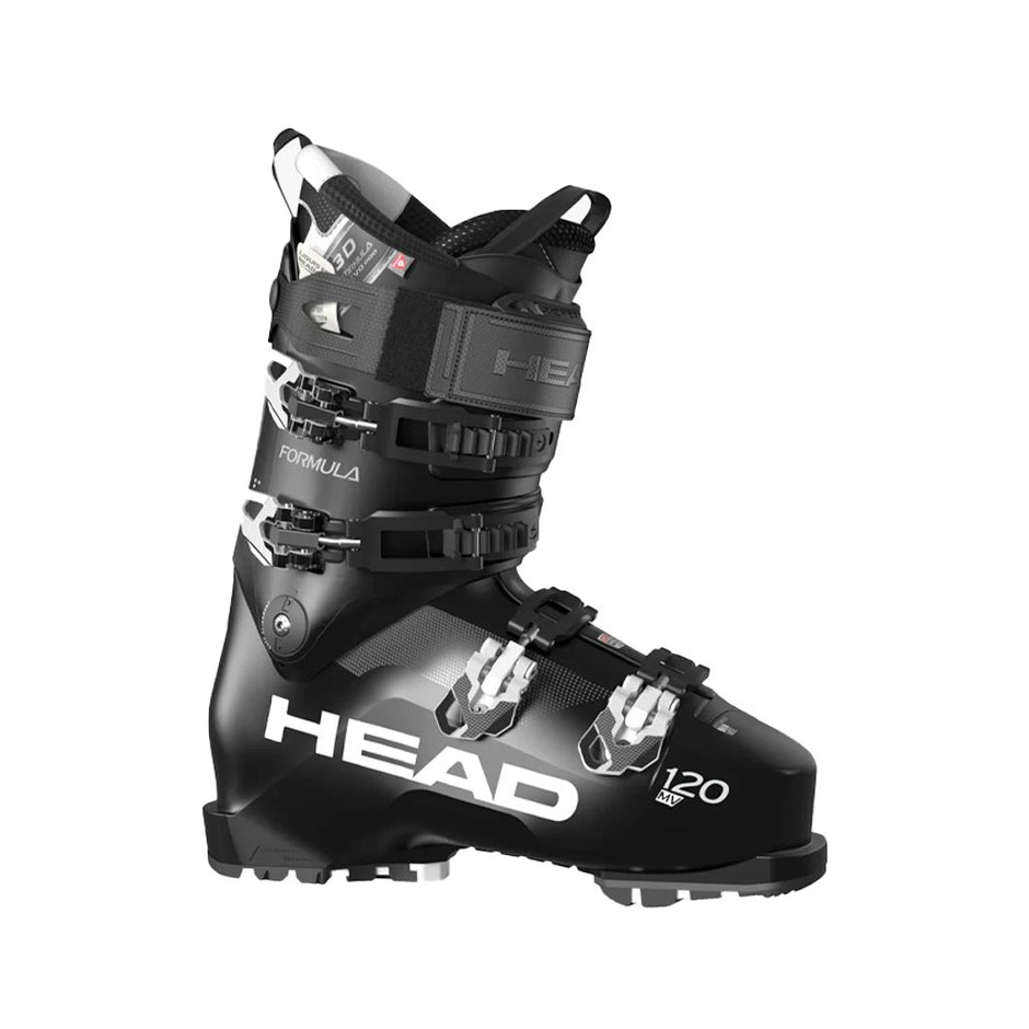 Ski boots from Rossignol Head Lange Tecnica for mens womens and youth Genetik Sport