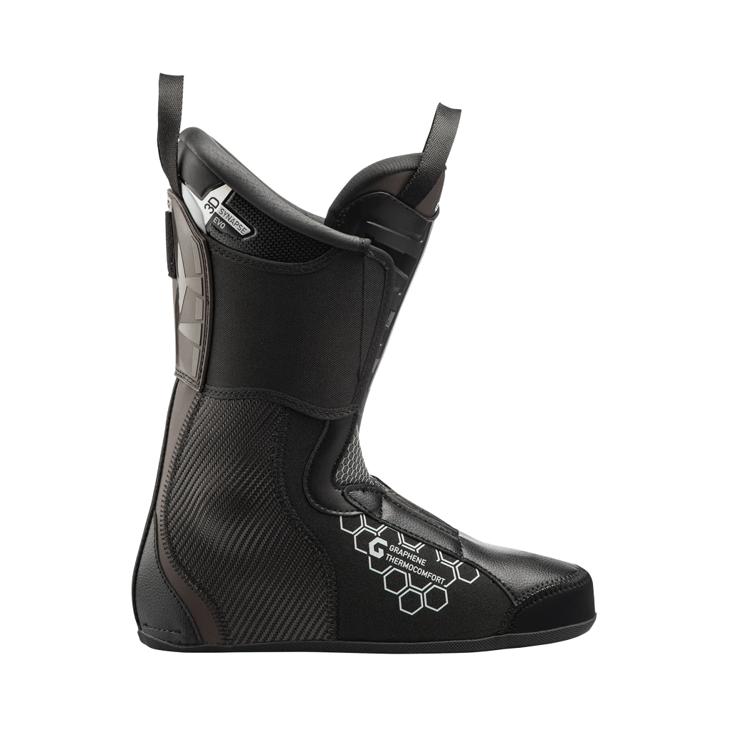 Ski Boots Head Kaliber 110 MV GW Boa - Anthracite/Speed Blue White - Genetik Sport