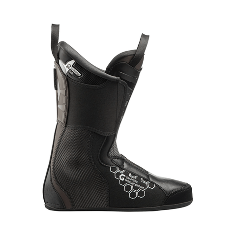 Ski Boots Head Kaliber 110 MV GW Boa - Anthracite/Speed Blue White - Genetik Sport