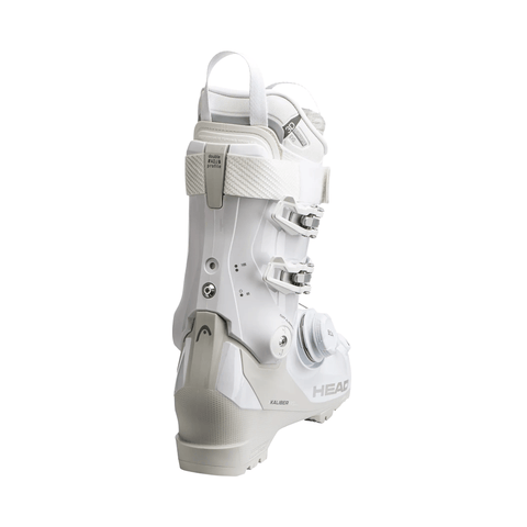 Ski Boots Head Womens Kaliber 95 MV GW Boa - Anthracite - Genetik Sport