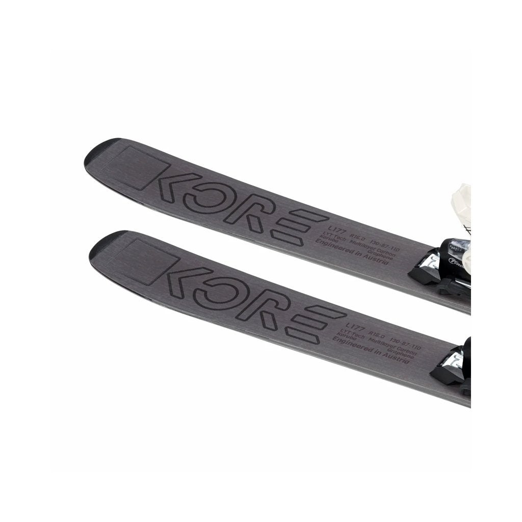 Skis Head Kore 87 + Attack 14 - Genetik Sport