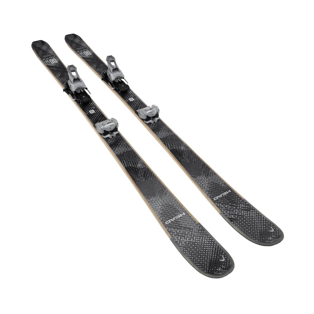 Skis Head Kore 88 Ti + Attack 11 LYT GW - Genetik Sport