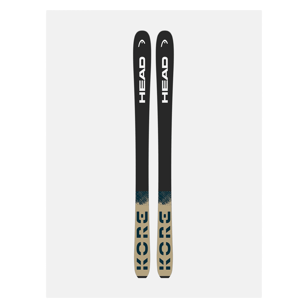 Skis Head Kore 94 Ti + Attack 14 GW - Genetik Sport