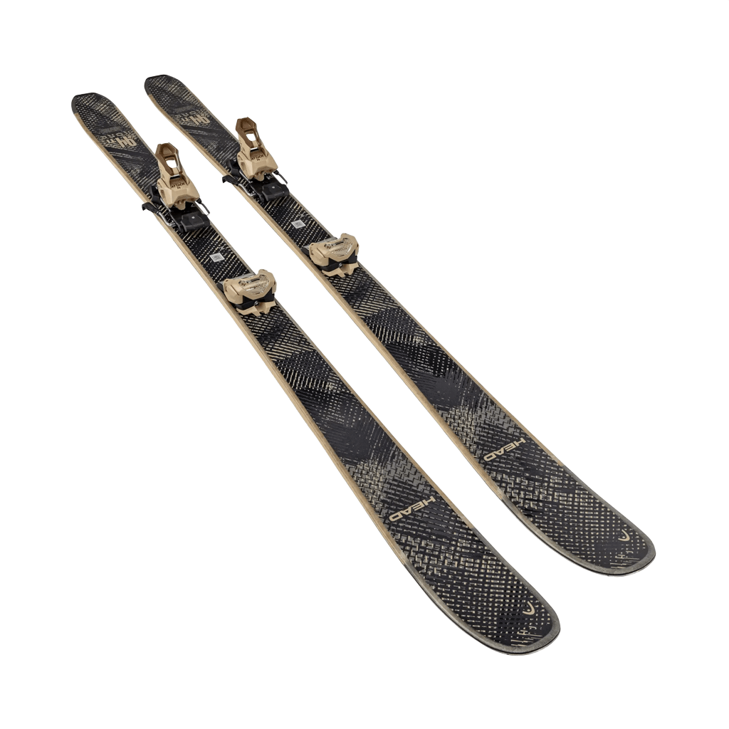 Skis Head Kore 94 Ti + Attack 14 GW - Genetik Sport