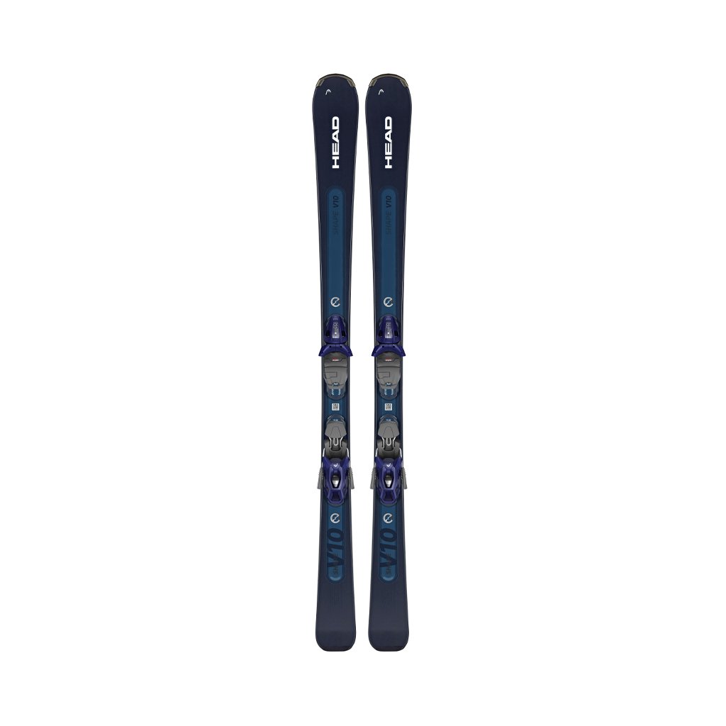 Skis Head Shape e - V10 + PR 11 GW BR. 90 [G] - Genetik Sport