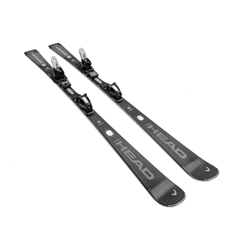 Skis Head Supershape e-Original SW BB-PR + Protector EVO PR 13 GW - Genetik Sport