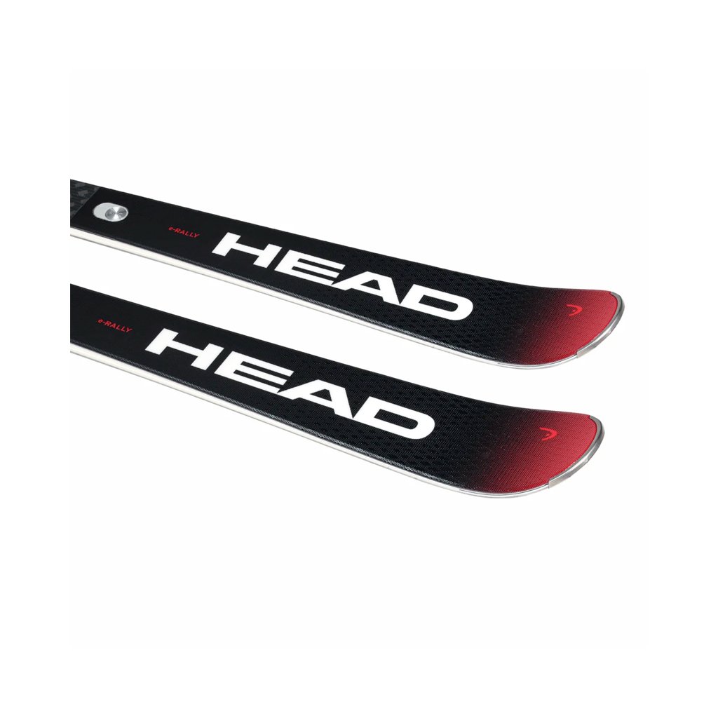 Skis Head Supershape e - Rally + Protector PR 13 - Genetik Sport