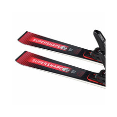 Skis Head Supershape e - Rally + Protector PR 13 - Genetik Sport