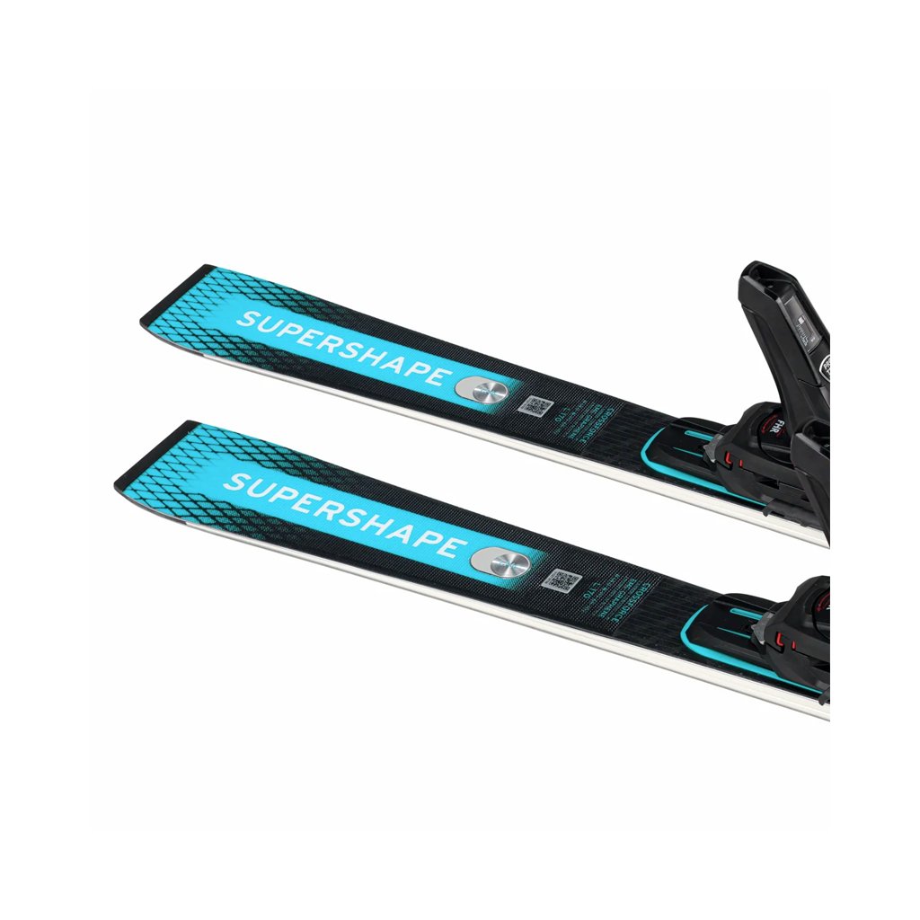 Skis Head Supershape e - Speed + Protector PR 13 - Genetik Sport