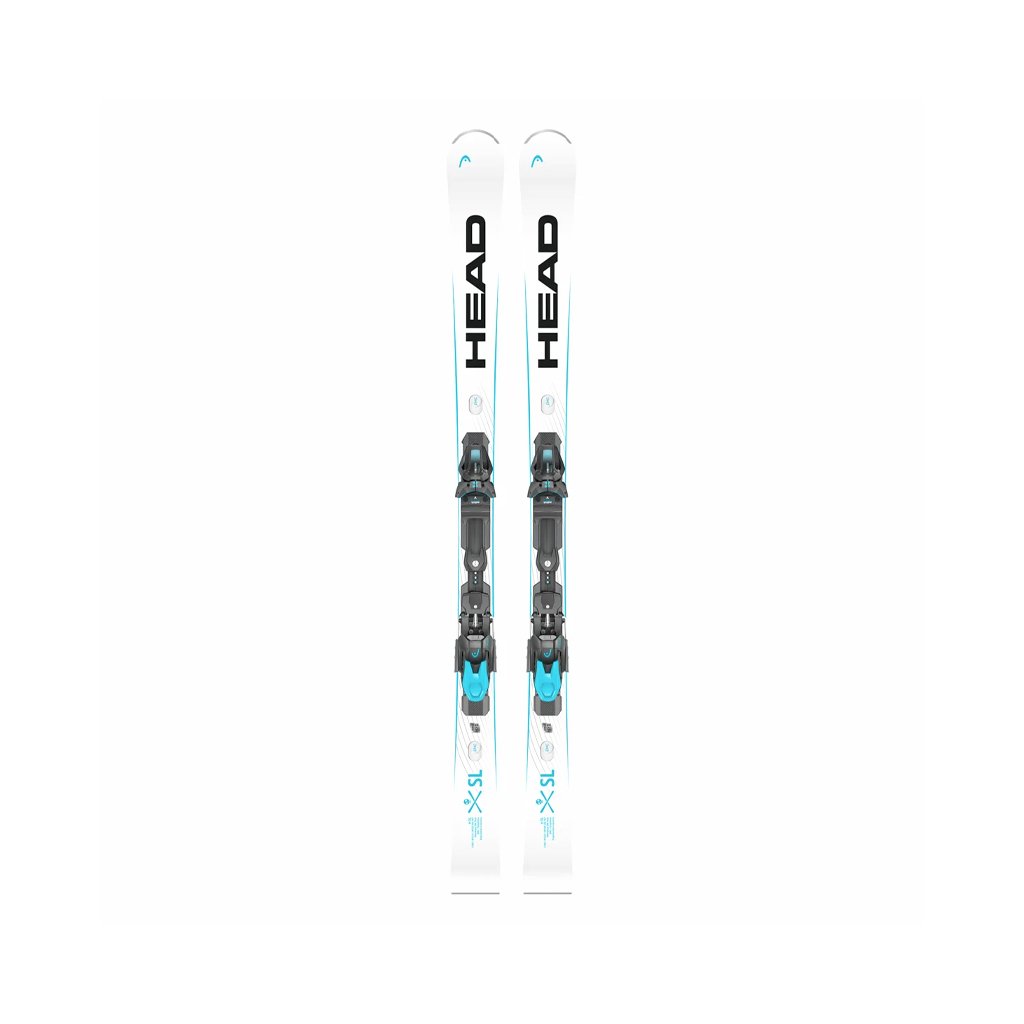 Skis Head WC Rebels e.SL RP EVO 14 + FF 11 GW - Genetik Sport