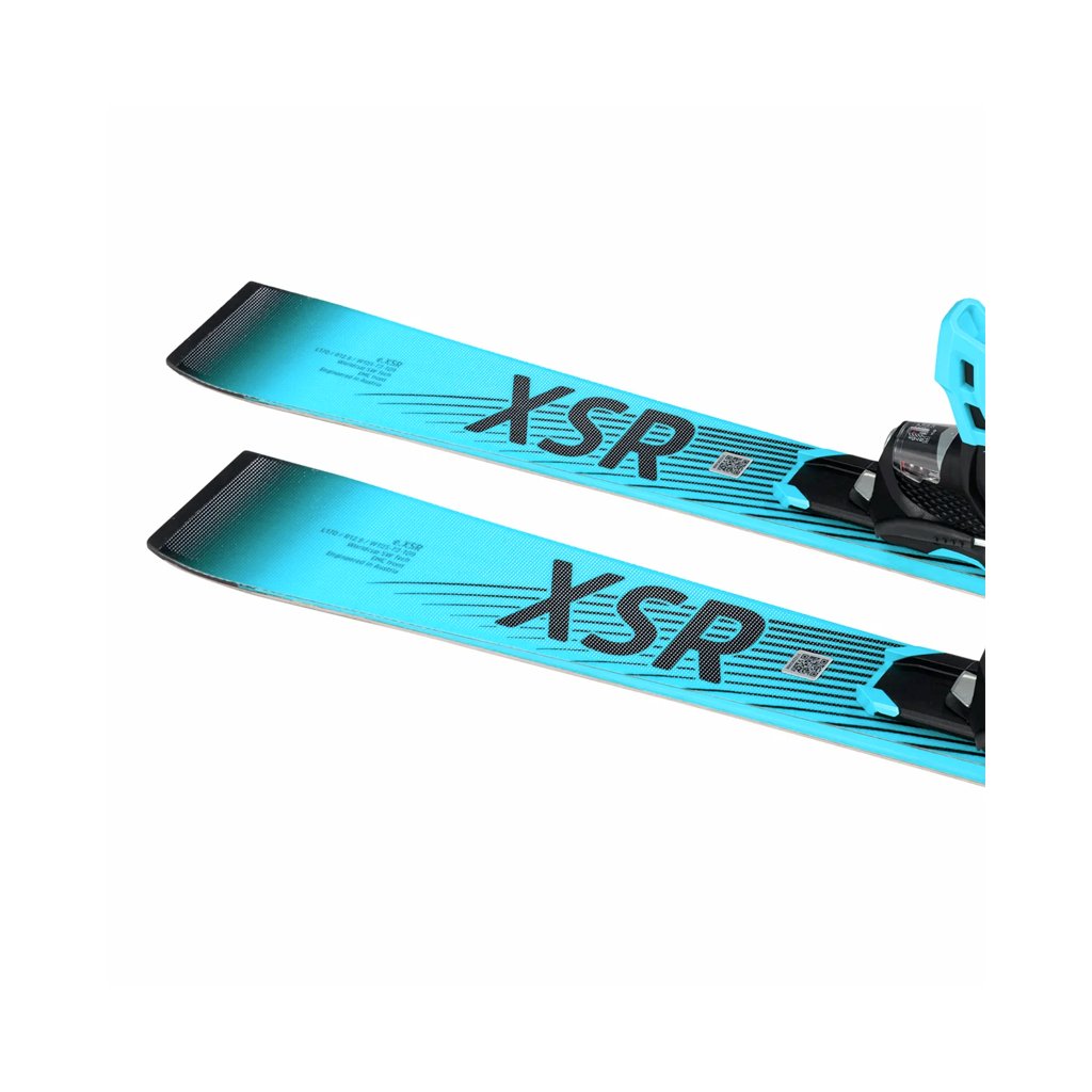 Skis Head WC Rebels e.XSR SW + PR 11 GW - Genetik Sport