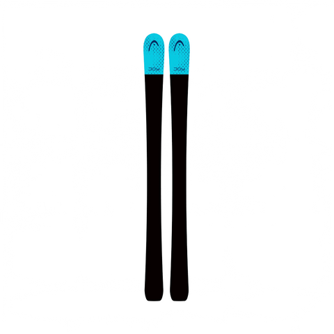 Women's Skis Head e-Super Joy SW + SLR 11 GW - Genetik Sport