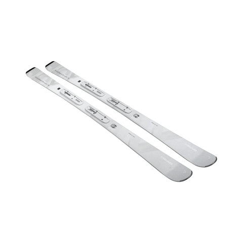 Women's Skis Head e.Absolut Joy + JOY 9 GW SLR - White - Genetik Sport