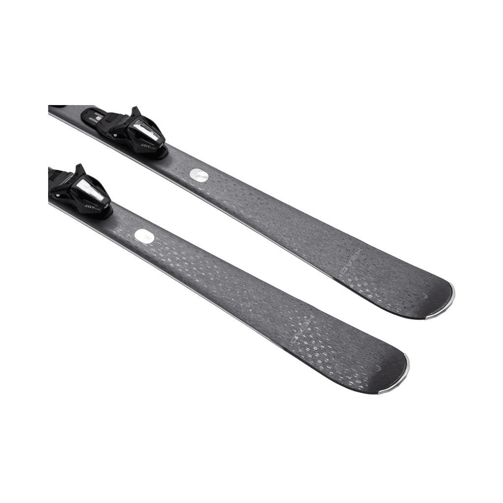 Women's Skis Head e.Real Joy + JOY 9 GW SLR - Genetik Sport