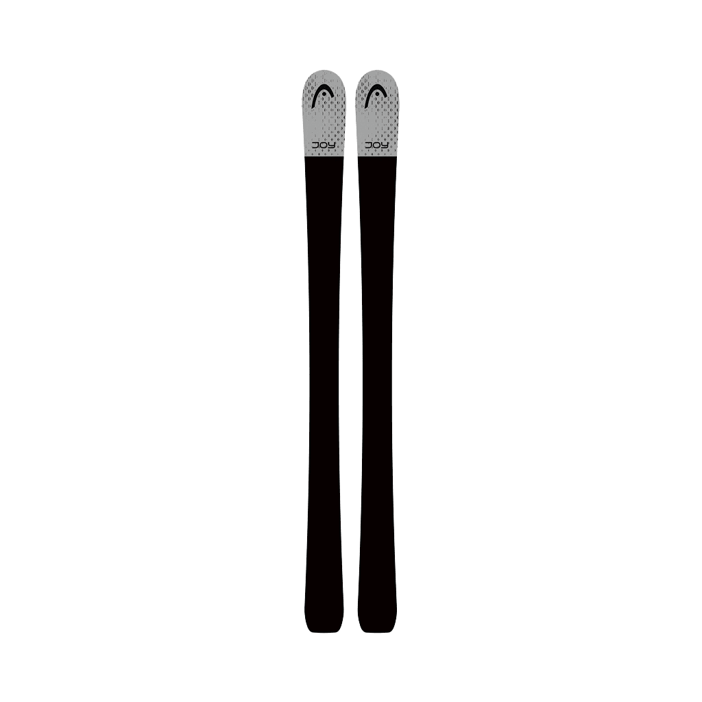 Women's Skis Head e.Real Joy + JOY 9 GW SLR - Genetik Sport