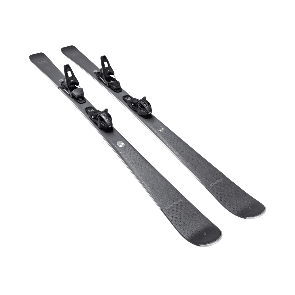 Women's Skis Head e.Real Joy + JOY 9 GW SLR - Genetik Sport