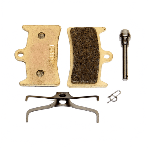 Brake Pads Hope V4 Sintered - Genetik Sport