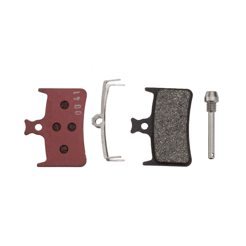 Disc Brake Pads Hope E4/RX4 Standard Organic - Genetik Sport