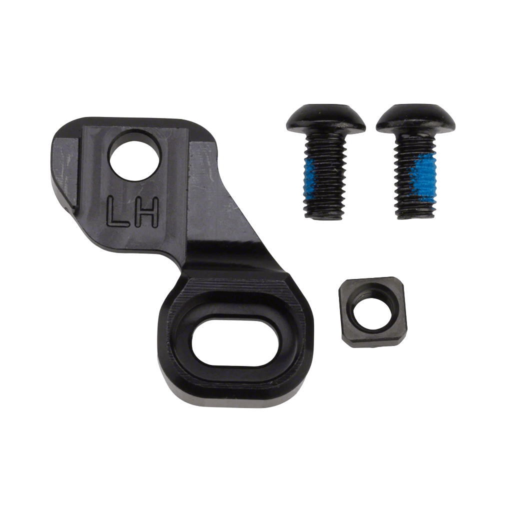 Shifter Mount Hope Brake Tech 3 Sram LH - Black - Genetik Sport